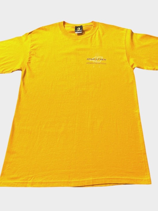 2006 Star Trek The Experience Las Vegas Hilton Celebrating 40 Years T Shirt M - Picture 3 of 7